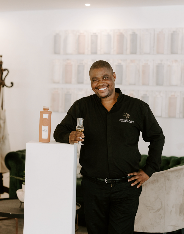 Cape Saint Blaize Artisanal Distillery